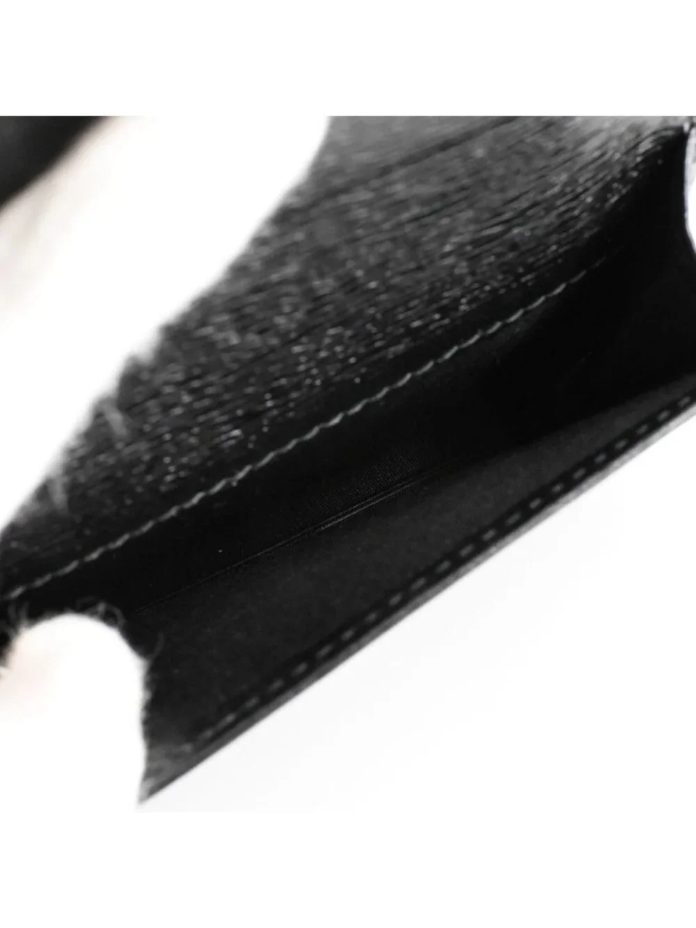 Gucci Card Slot Card Holders Black